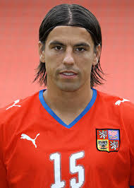 He currently plays for fk vigantice at amateur level. Is Milan Baros Gay