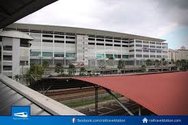 Maybe you would like to learn more about one of these? Smb Express Terminal Bersepadu Selatan Kuala Lumpur To Larkin Sentral Johor Bahru By Bus Railtravel Station