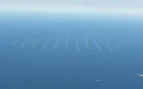 Mpi offshore, a subsidiary of van oord. Kleine Schepen Mogen Door Windpark Op Zee Nieuwsblad Transport