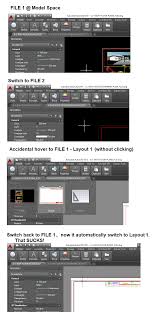 In the ribbon, activate the activate the view panel and. Solved How To Turn Off File Tab Hover Preview Autodesk Community Autocad