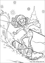 Groovy Girls Coloring Picture Coloring Pages Coloring Pictures Kids Christmas Coloring Pages