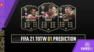 Fifa 21 traits are unique skills and play styles of a player. Fifa 21 Totw 1 Release Date Team Of The Week 1 Squad How To Get In Forms And Everything You Need To Know