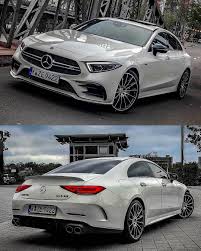 Mercedes Benz Amg Lovers On Instagram Cls 53 Amg 4matic 435 Hp 320 Kw 520 Nm 0 100 Km H 4 5 Sec Mercedes Benz Cls Mercedes Cls Mercedes Benz Models
