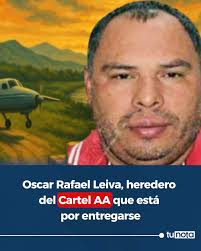 🔴Hermano del exalcalde Alexander Ardón, ahora estaría negociando su  entrega con la DEA.👇  https://www.tunota.com/honduras-hoy/oscar-rafael-leiva-heredero-del-cartel-aa-que-esta-por-entregarse-2025-03-30?utm_campaign=SOCIAL_MD