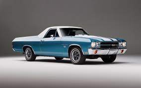 Introduced in the 1959 model year in response to the success of the ford ranchero pickup, its first run, based on the. 1968 1972 Chevrolet El Camino Buyer S Guide