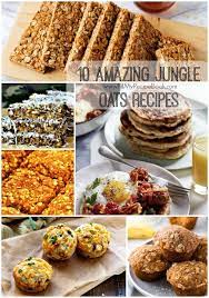 10 Amazing Jungle Oats Recipes Oats Recipes Recipes Oats Recipes Breakfast