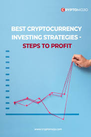 Meaning, platform & app tips, pdf to work, cash & cryptocurrency. Best Cryptocurrency Investing Strategies Steps To Profit Best Cryptocurrency Investing Strategy Best Crypto