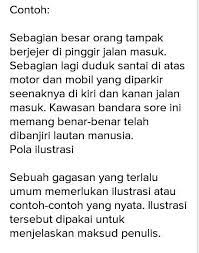 Premis umum dan premis khusus sehingga dihasilkan suatu kesimpulan. Berikan Contoh2 Pola A Pola Ksusus Umumb Pola Umum Khusus Brainly Co Id