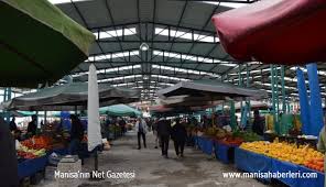 Manisa Da Hangi Gunler Nerelerde Pazar Kurulacak