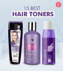 When used exactly as directed, a white toner for hair will turn the strands a bright white. 15 Best Hair Toners To Maintain White Hair