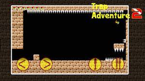 As like as every flash game, trap adventure is known by the easy and funny gameplay, 2 buttons to move and one to jump. Trap Adventure 2 Origins For Android Apk Download