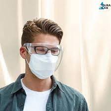 The blocc face shield is here to face off with your wandering hands and shut. Blocc Face Shield Duralab