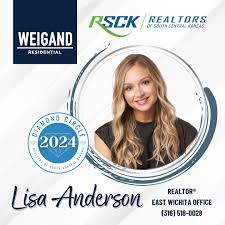 Thank you for another year doing what I love! #grateful  #lisaandersonwichitarealtor #weigand