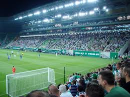 Új albert stadion, ferencváros, hungary. Groupama Arena Stadion In Budapest