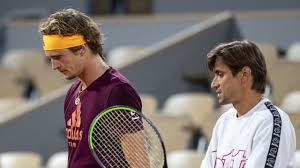 Free one hand backhand topspin and slice course? Alexander Zverev Splits From David Ferrer Before Australian Open As Coach Decides To End Partnership Sporting News Australia