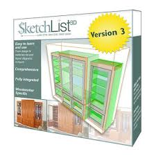 Playground equipment plans swing set designcad woodworking design. Sketchlist 3d Furniture Design Software Version 3 Rockler Com Furniture Design Software Furniture Plans Software Home Design Software Free