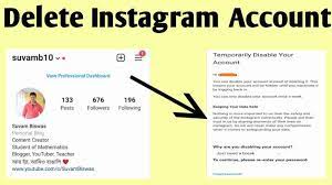 How to recover back your instagram account? How To Delete Instagram Account Permanently June 2021