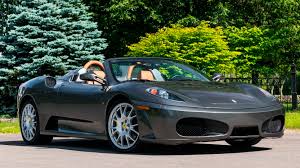 Maybe you would like to learn more about one of these? 2007 Ferrari F430 Spider 60th Anniversary S230 Harrisburg 2019