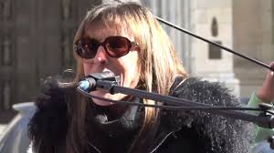 Moving Towards March 8, International Women's Day: February 27, St.  Patrick's Cathedral, New York City