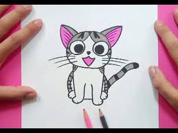 Como Dibujar Un Gato Paso A Paso 30 How To Draw A Cat 30 Youtube Si quieres dibujar y no tienes idea que dibujar aqui en esta oportunidad te queremos regalar imagenes con. como dibujar un gato paso a paso 30