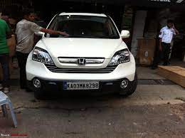 The period might extend up to two months depending on your location or colour required. Performance Exhaust Some Other Mods For The Honda Cr V 2 4 At Team Bhp