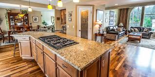 Decor Ideas For An Open Floor Plan Living Room And Kitchen The benefits of open floor plans are endless: open floor plan living room