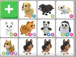 This may become rarer over time because it is a halloween exclusive item and you can't get it anymore.) neon arctic reindeer. All For Trade Adoptmeroblox