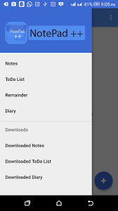 Simple bloc de notas de gran alcance! Notepad Text Editor For Android Apk Download