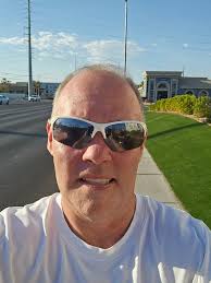 It finally happened. Now, hanging out at the Bilagio.