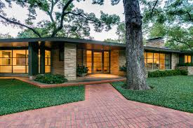 4605 Watauga Rd Dallas Tx 75209 Mid Century House Mid Century Modern Exterior Mid Century Modern House