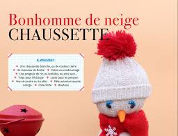 « ça va être une bonne neige pour faire des bonshommes de neige, pour faire des forts, pour s'amuser à l'extérieur. Des Idees Creatives Deco Cadeaux A Faire Soi Meme Pour Noel