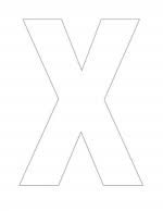 Paginile acestei carti pot fi imprimate si folosite ca atare sau imprimate pe hartie cartonata. Desene De Colorat Litere Qbebe Planse Si Imagini De Colorat