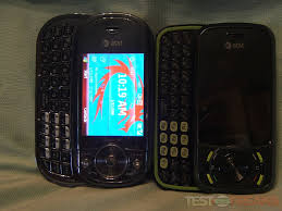 Pantech Matrix Pro