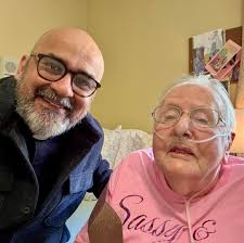 Happy 100th birthday, Miss Dorothy! If you are new to our parish, Dorothy  served as sacristan for our parish for more than 30 years in the Altar  Society, bringing JESUS in the