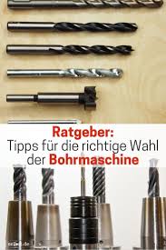 Bohren Selbst De Bohren Bohrmaschine Bohrer