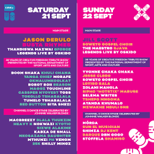 Road to Delicious 2024: Your Essential To Being Festival-fit - Guy-Gal  Conner