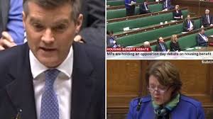 Bedroom Tax: Did your MP vote for or against hated charge?