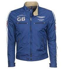 Hackett London Essential British Kit Hackett Jackets Men Fashion Mens Outdoor Jackets Mens Jackets