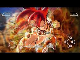 Top 5 Dragon Ball Ppsspp Psp Games With Download Links For Android Youtube
