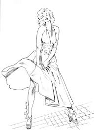 Marilyn Monroe Drawing Artist Unknown This Image First Pinned To Marilyn Monroe Art Board Marilyn Monroe Drawing Marilyn Monroe Painting Marilyn Monroe Art