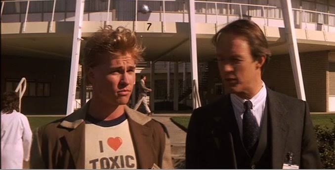 REAL GENIUS – A REVIEW BY J.D. LAFRANCE – Podcasting Them Softly
