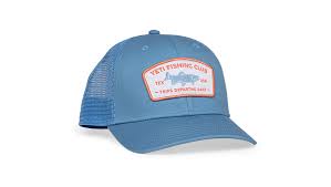 Yeti Fishing Club Mid Profile Hat