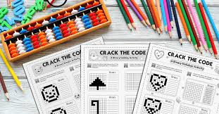 The worksheet is an assortment of 4 intriguing pursuits that will enhance your kid's knowledge and abilities. Free Binary Numbers Worksheets For The Classroom