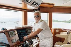 How tall is captain lee. Below Deck Star Captain Lee Rosbach Caught Red Handed Supporting Capital Hill Riots