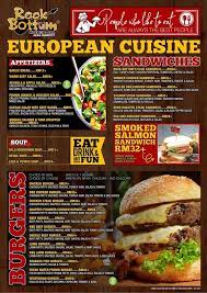 Our desa park city location was our first, opening in late 2019. Rock Bottom Desa Park City Facebook