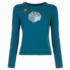 E9 Kids B Planet Longsleeve Deep Blue 6y