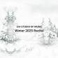 Winter 2025 Recital - SIH Studio of Music event image