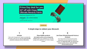 1.99% on all your foreign currency spends. 50 Off During Amazon Prime Day With Your Chase Credit Card Cnn