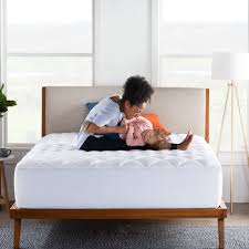 Having A Hard Time Sleeping Because Of Your Uncomfortable Bed We Have An Affordable Bed Solution The Pillow Top Mattress Pad Affordable Bedding Mattress Pad