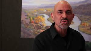 Color means life and radiant plenitude in his paintings. Jose Luis Nunez Youtube